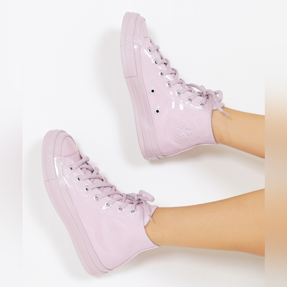 CONVERSE CHUCK TAYLOR ALL STARS 1970s SNEAKERS.
